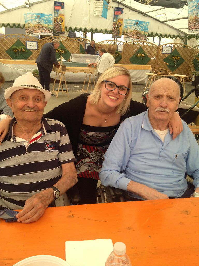 Parco Fortuna - Gita alla Festa della Birra