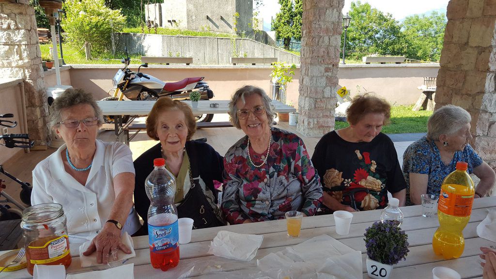 Parco Fortuna - Gita alla Chiesa di Santa Giuliana - Casa di Riposo a Reocaro Terme, Vicenza