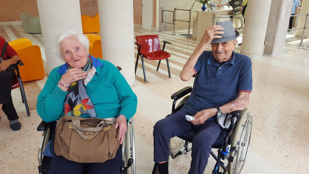 Parco Fortuna - Gita alle Fonti di Recoaro - Casa di Riposo a Reocaro Terme, Vicenza